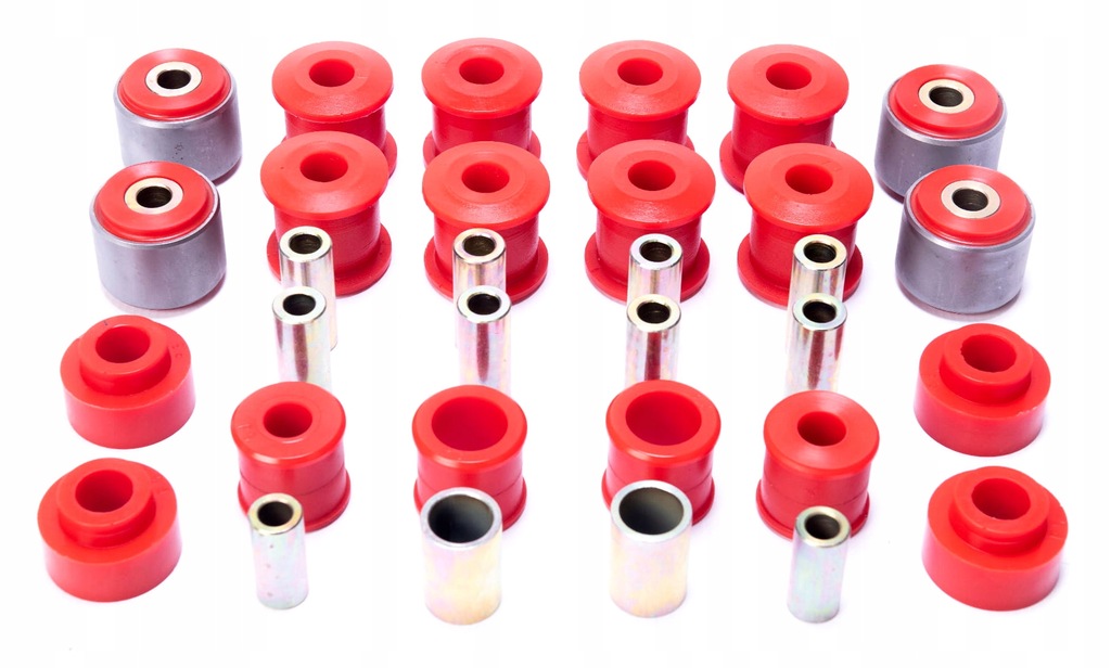 фото №1, Втулки полиуретановые втулки рычагов nissan patrol y60 y61