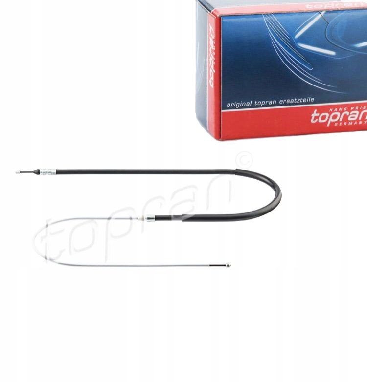 фото №1, Topran 502 757 cięgło, тормоз стояночный