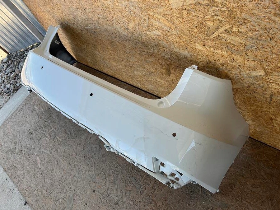 фото №3, Бампер задня задній lexus rx 4 iv lift 18-