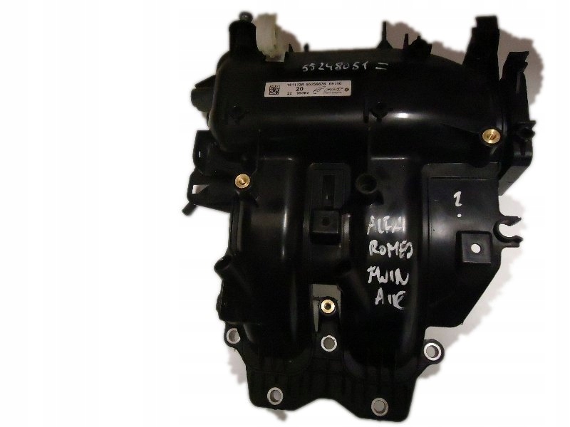 фото №1, Коллектор всасывающий fiat panda ii 0.9 twinair 55248051