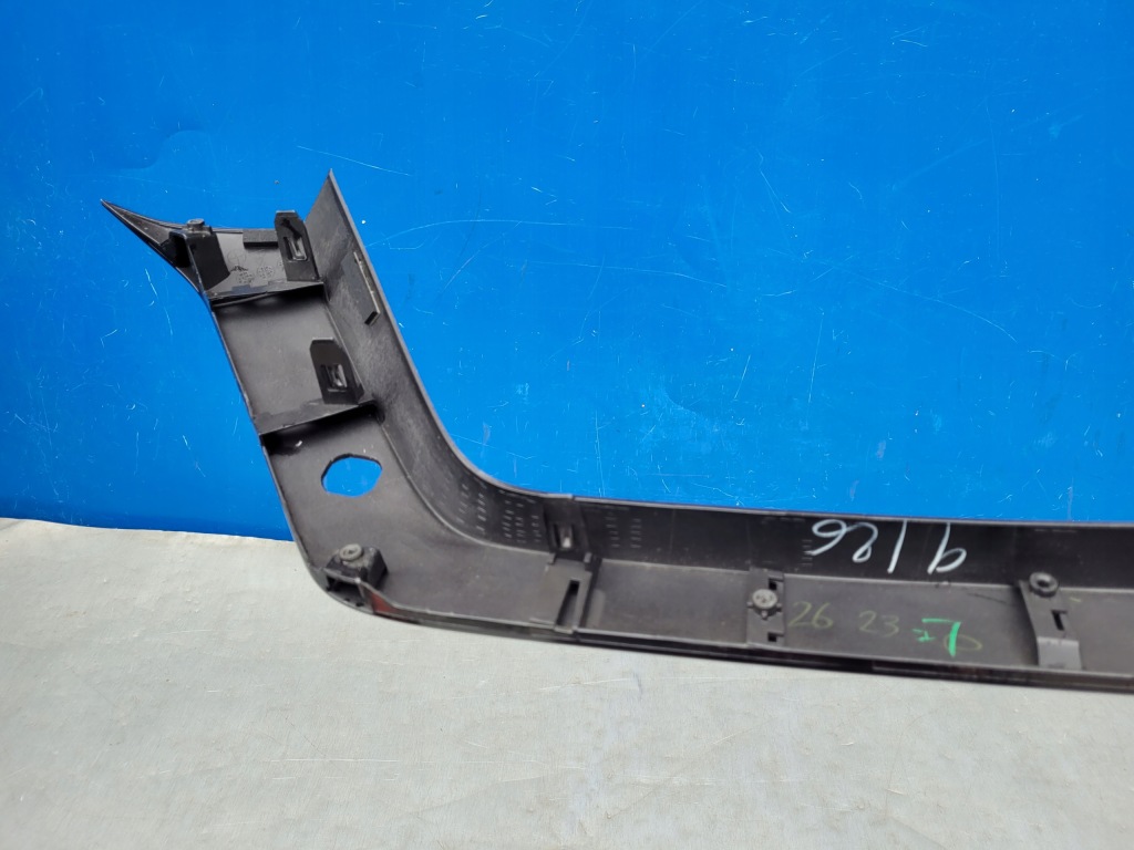 фото №11, Nissan xtrail x-trail t32 lift 2017 17-21 молдинг решётка бампера 622786fr0a