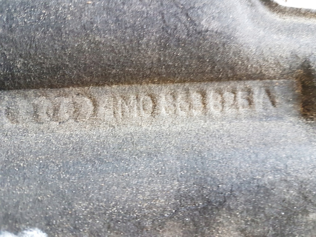 фото №9, Audi q7 15- шумоізоляція капот usa 4m0863825a