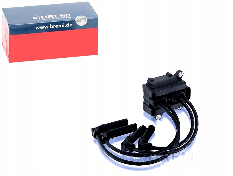 фото №1, Котушка запалювання renault logan i 1.4 ls_