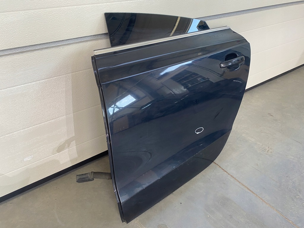 фото №7, Audi a5 8t sportback двері лівий задня lz9y