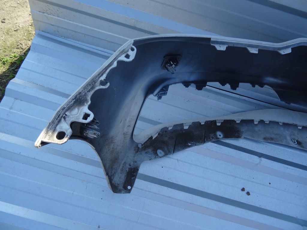 фото №6, Бампер перед bmw 5 v g30 g31 17- 2017-