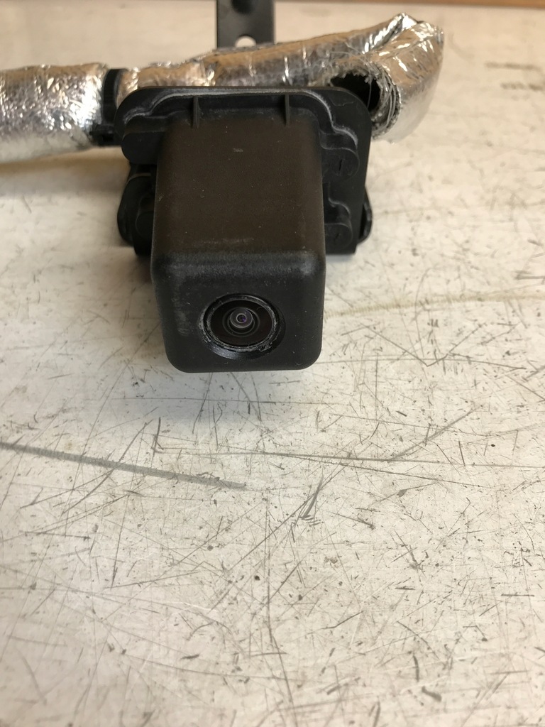 фото №3, Audi r8 plus 4s оригінальна камера заднього виду задня