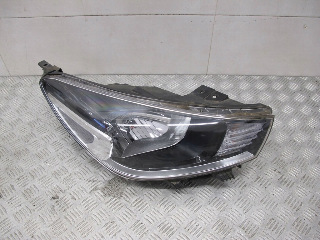 фото №15, Kia rio iv капот бампер крылья лампы pas передний kompletny перед 17-