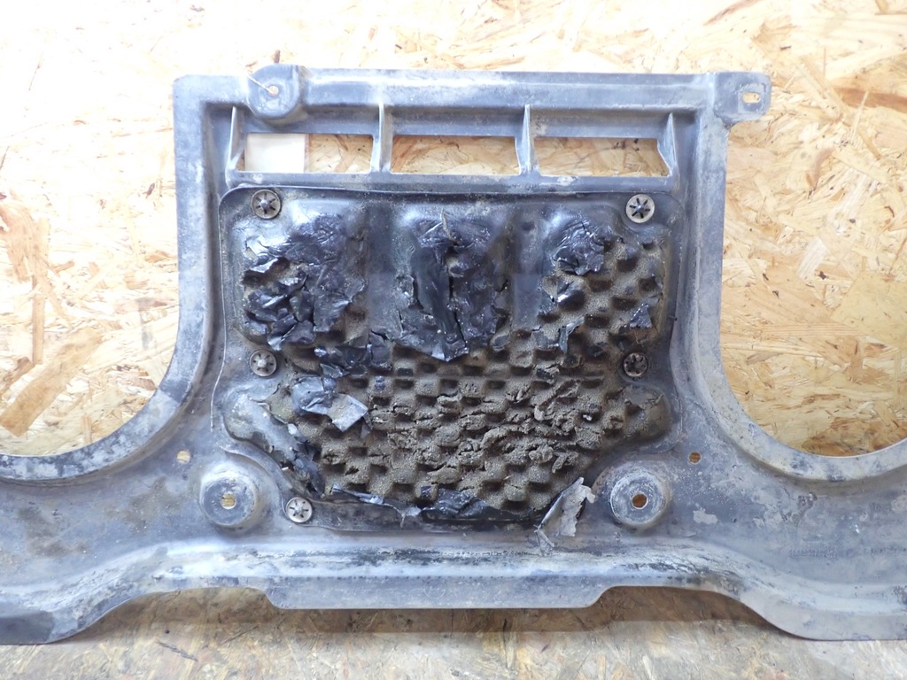 фото №7, Защита pod коробка передач передач mercedes gls ii x166 3.0 17r a1665200523 9442