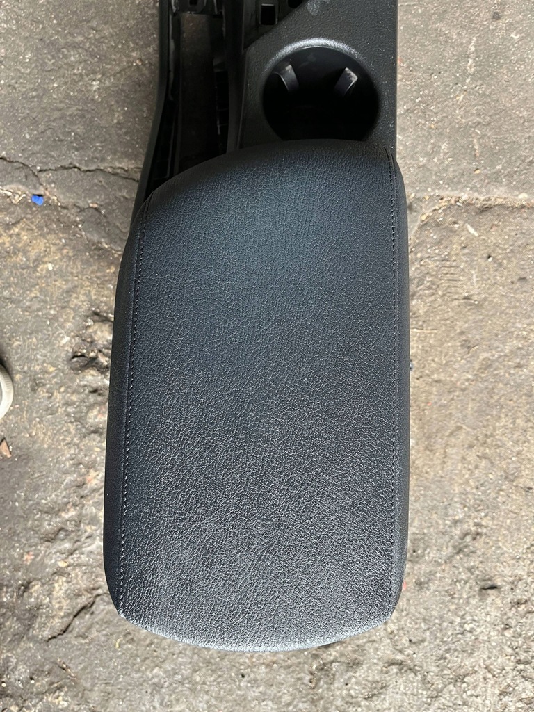 фото №5, 4 bmw x1 e84 підлокітник тунель середній