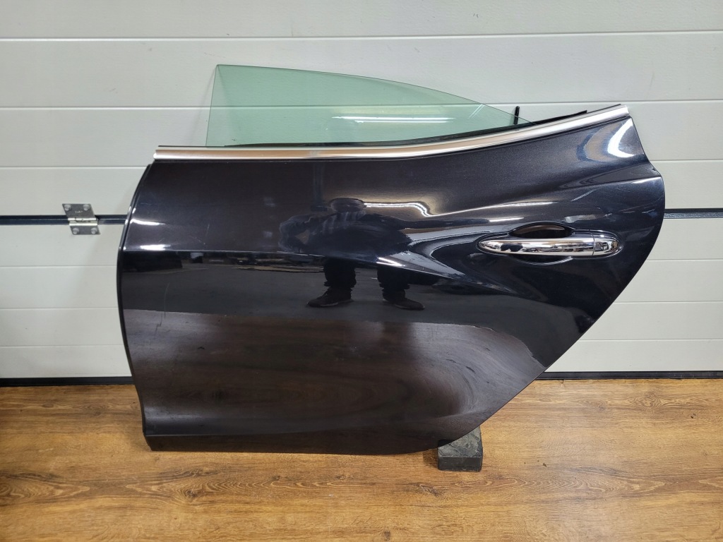 фото №1, Maserati ghibli iii m157 двері ліва голий ідеальний стан