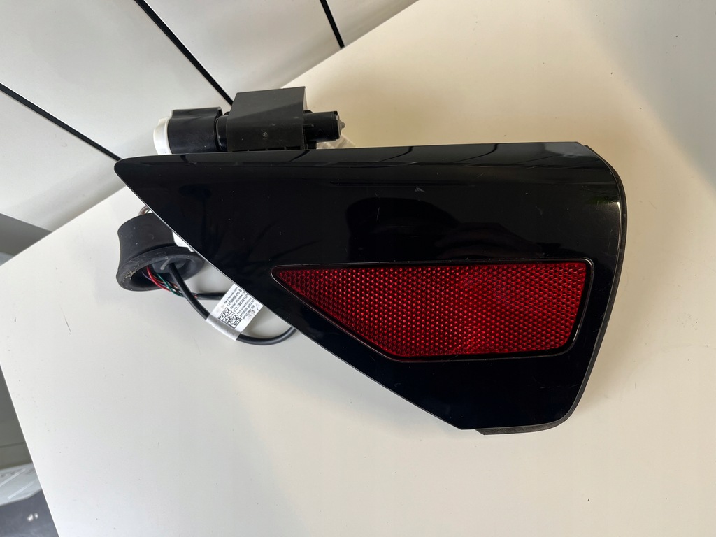 фото №6, Лампа левая задняя tesla model 3 крышка зарядное устройство комплект