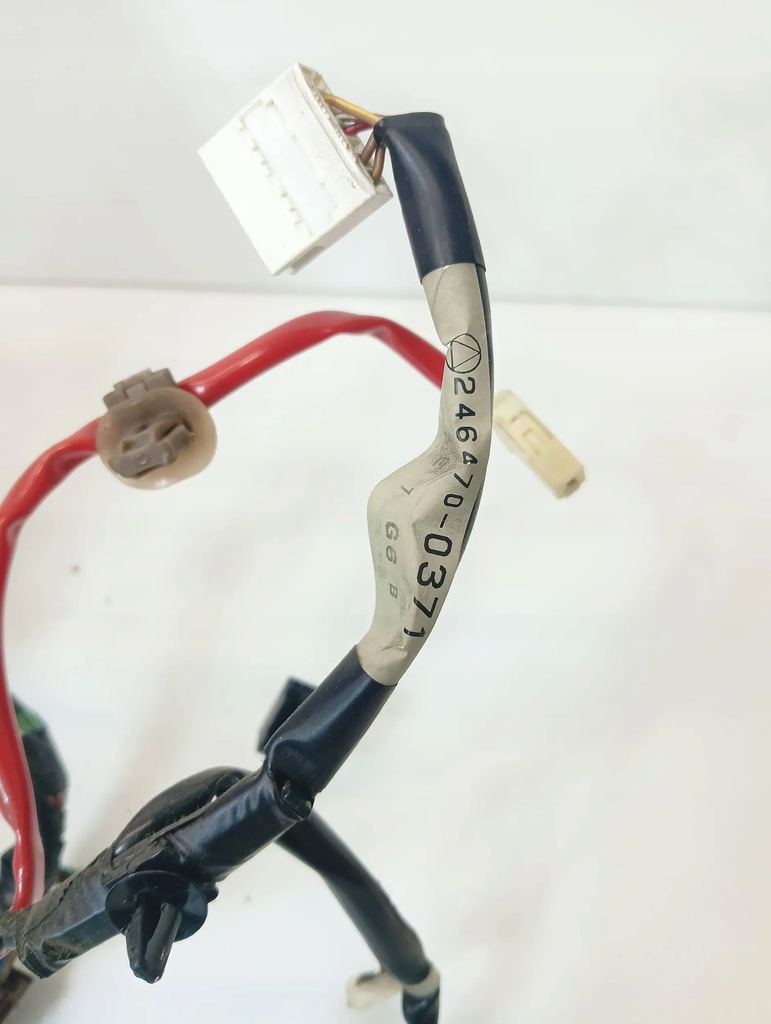 фото №10, Lexus ls 430 2004 отопитель датчик жгут комплект rhd ls430 lift