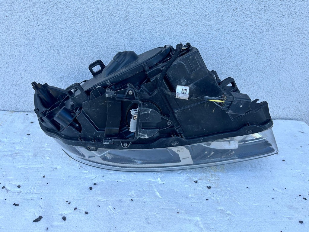 фото №12, Лампа ліва volvo s60 v60 i lift 2013 - 2017 bi ксенон 31420108 8 pinów