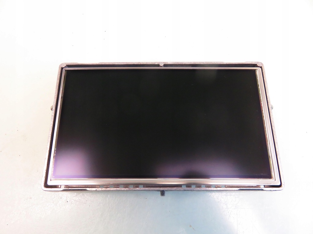 фото №1, Дисплей renault scenic ii