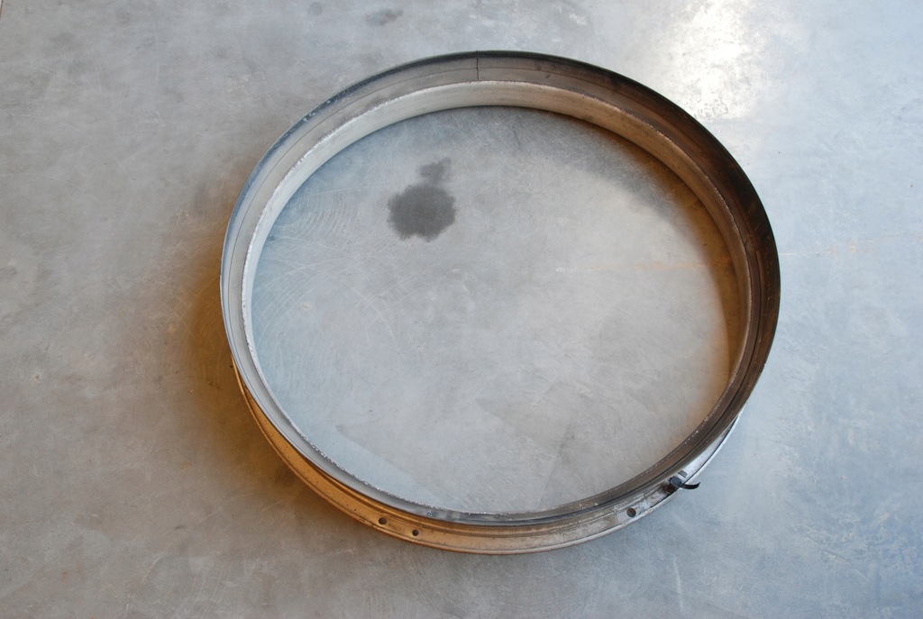 фото №1, Диск захист кільце вентилятора volvo fh 4