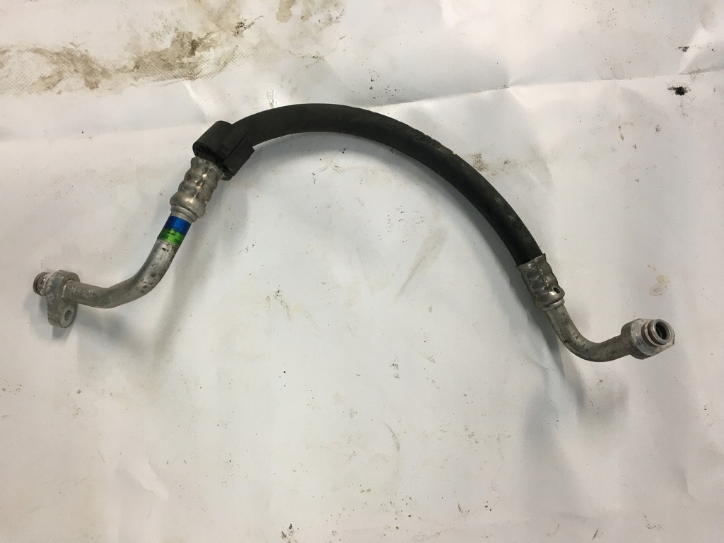 фото №1, Шланг трубка кондиционера citroen c4 ii 1.6 hdi