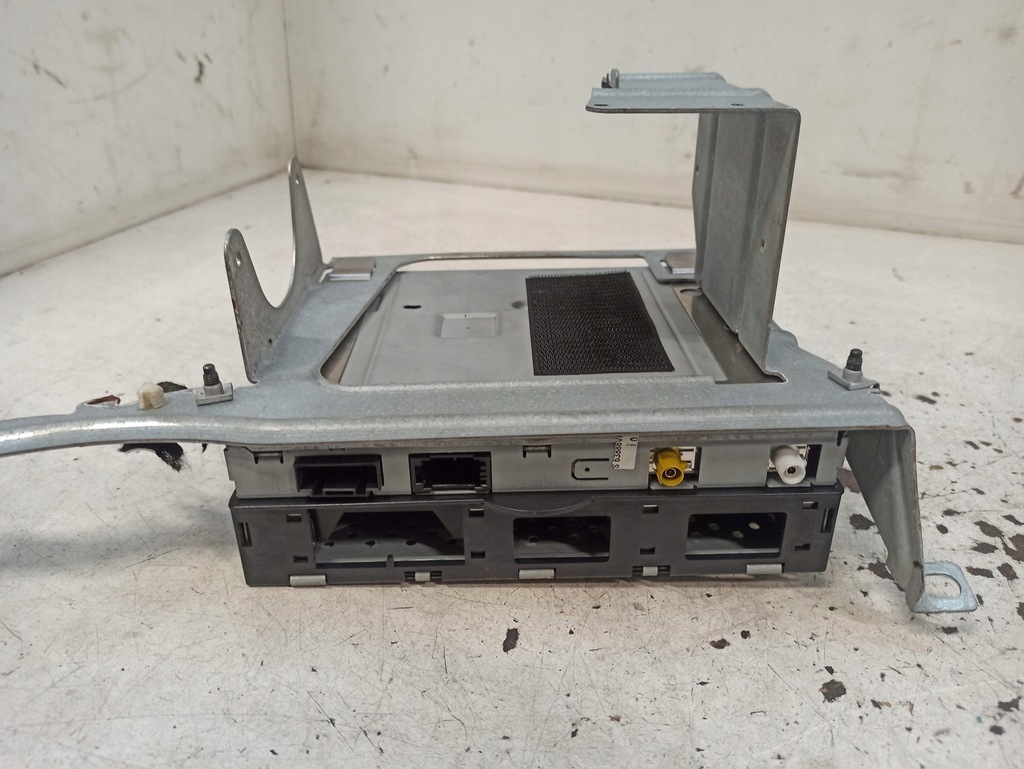 фото №8, Audi a8 d3 радіо тюнер радіо 4e0035541l 4e0910541l