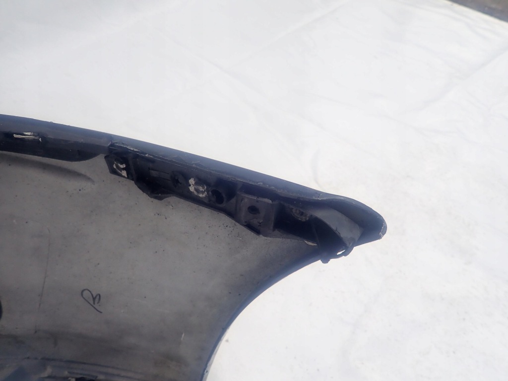 фото №9, Opel vectra b lift 99-02 бампер перед передний