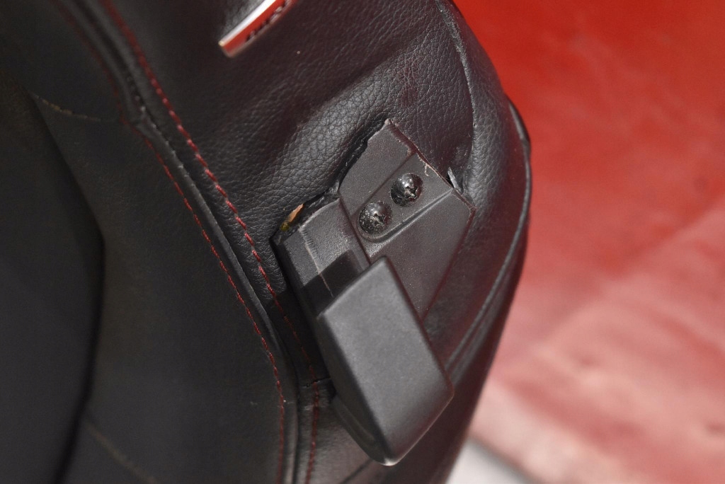 фото №7, Сиденье водителя кожаный mazda mx5 mx-5 4 iv nd 15-18