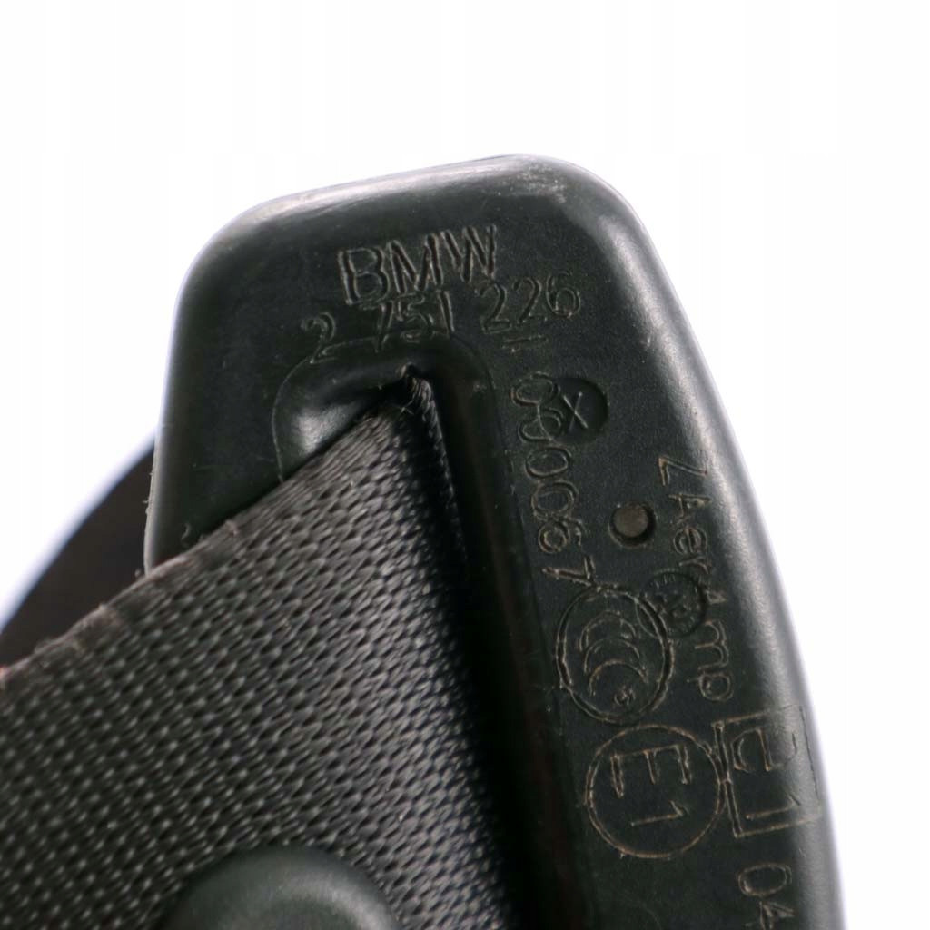 Mini r56 ремень безопасности передний правая  перед Оригинал