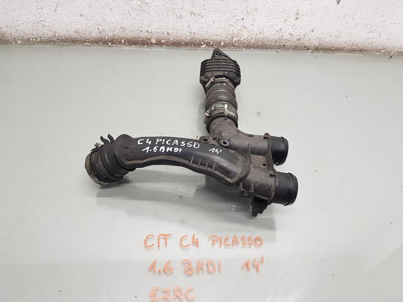 фото №1, Wąż труба интеркулер citroen c4 picasso ii 1.6 bhdi