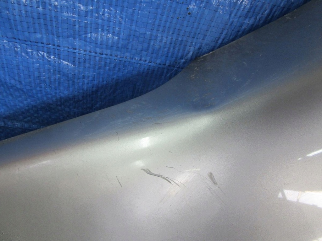 фото №6, Nissan qashqai j10 +2 2008 крыло левый перед