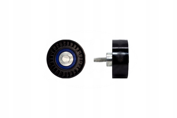 фото №4, Ролик напрямна ремінь клиновий jaguar e-pace f-pace f-type xe xf ii