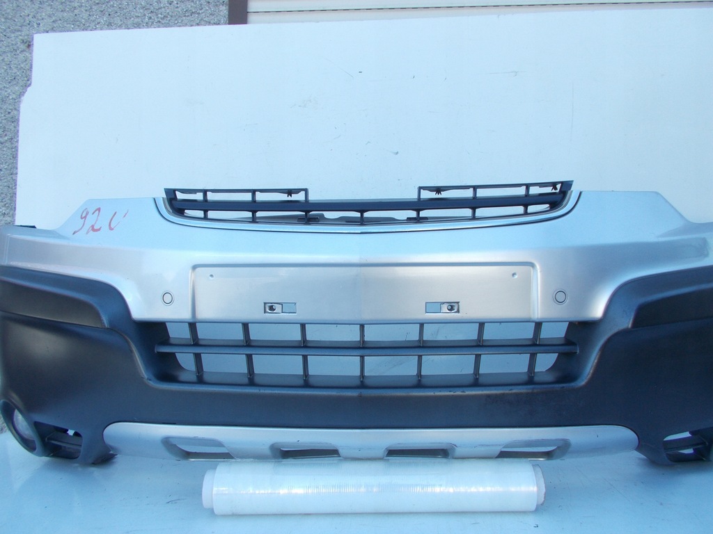 фото №6, Бампер передній перед opel antara 2007 -2010 pdc 92u