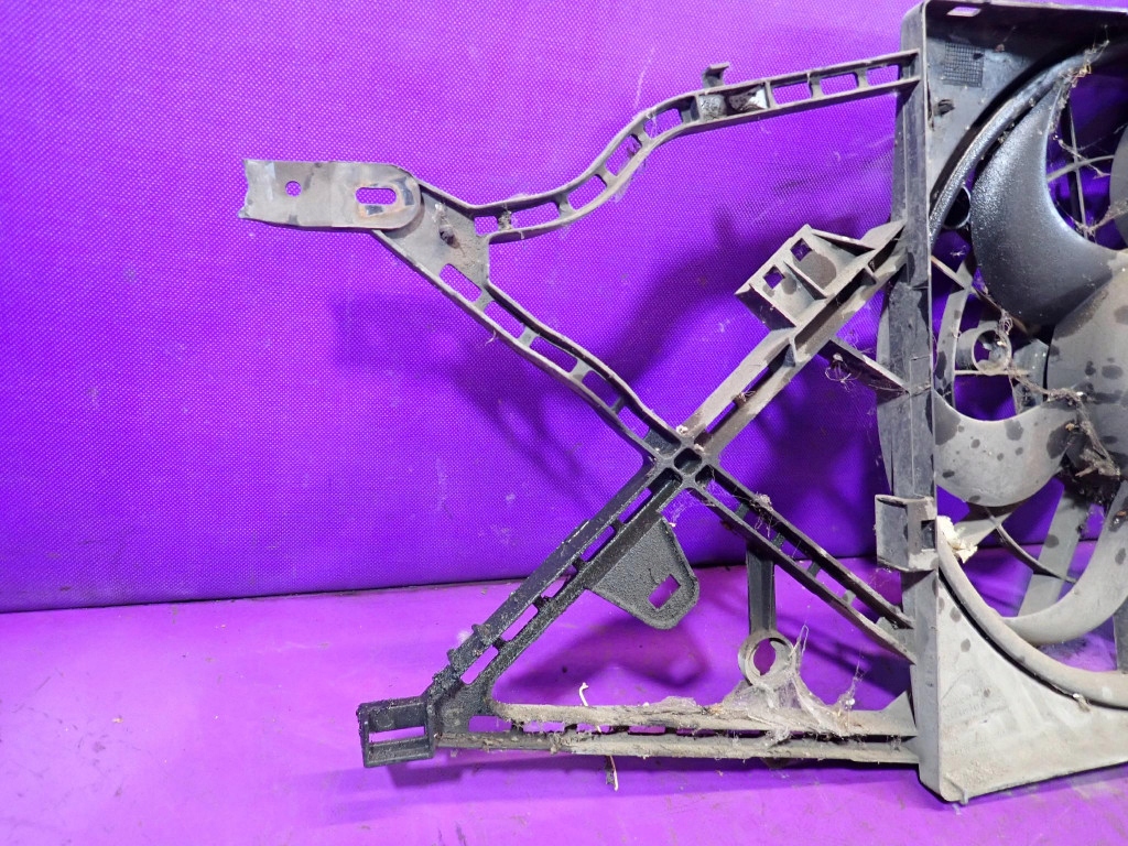 Opel vectra b 95-99 1.6 101km вентилятор радиатора 3135103462 Недорого