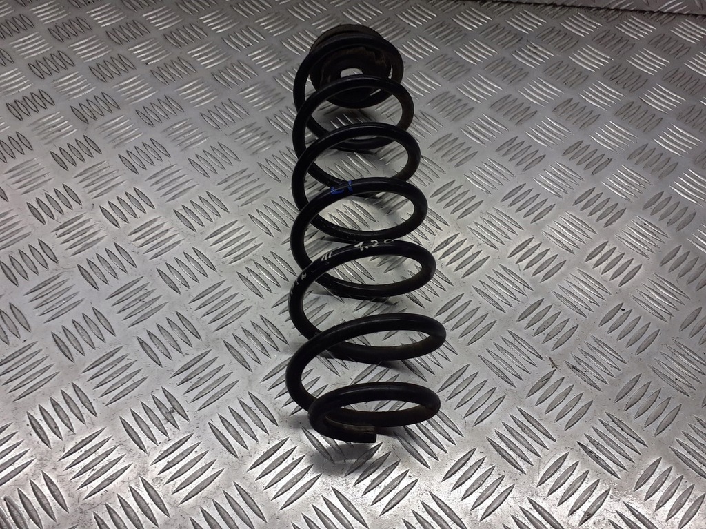 фото №1, Пружина задняя seat ibiza iii