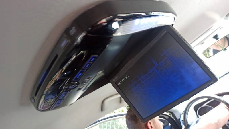 фото №1, Экран потолочный pkg-2000p