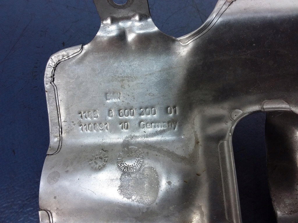 фото №4, Bmw x7 g07 захист теплова 8600299