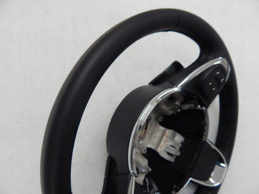 фото №8, Fiat 500 - повітропровід шкіра multi пелюстки перемикання bdb