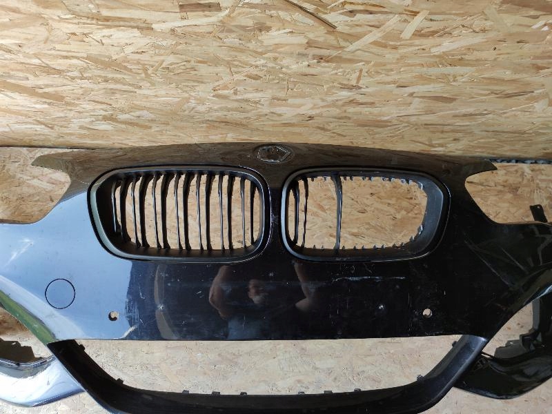 фото №9, Бампер перед передній bmw 1 f20 f21 lift m-pakiet