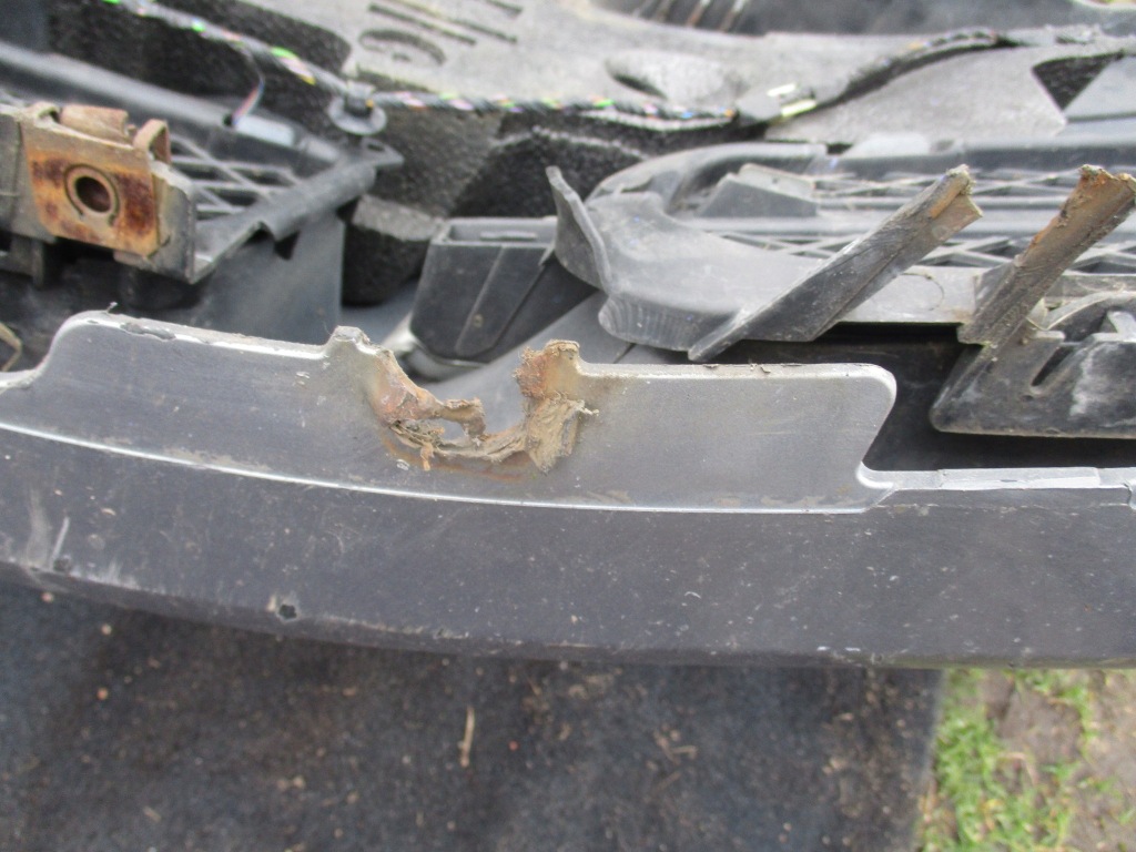 фото №14, Jaguar xf x250 2008-2011 бампер передній колір ljz 8x23-17c831