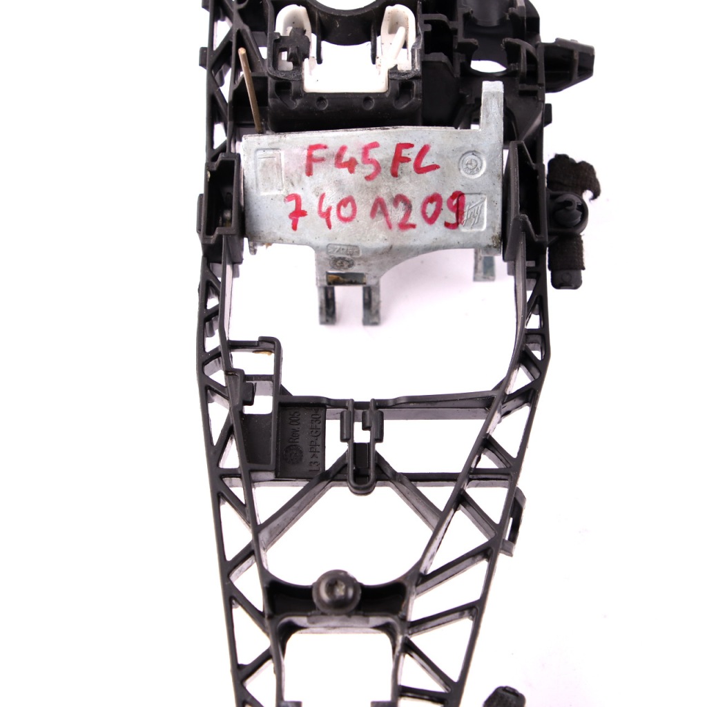 фото №10, Bmw x1 x2 f39 f45 f48 кронштейн ручка лівий задня