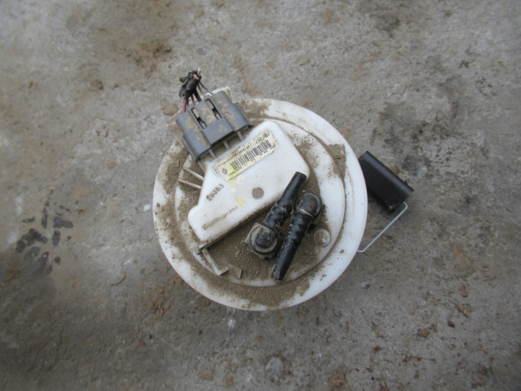 фото №1, Sandero ii lift 2019 r. 0.9 tce насос топлива 172027342r