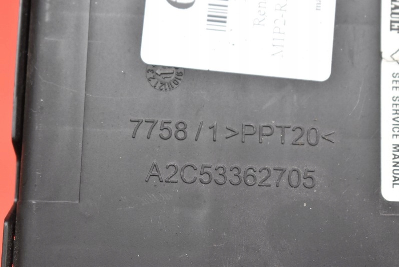 фото №10, Модуль комфорта 8201068830a renault thalia 2 ii 1.2 16v 75 km 08-12