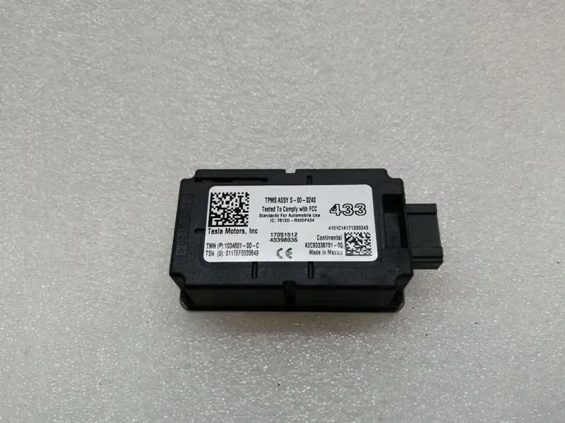 Купить Модуль электронный tesla model s 75 1034601-00-c контроллер tpms