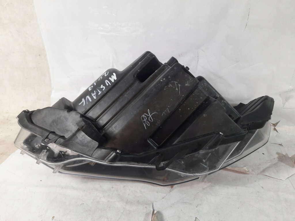 Ford mustang 18- рестайлінг  фара правий перед full led jr3b-13005-a америка Оригінал