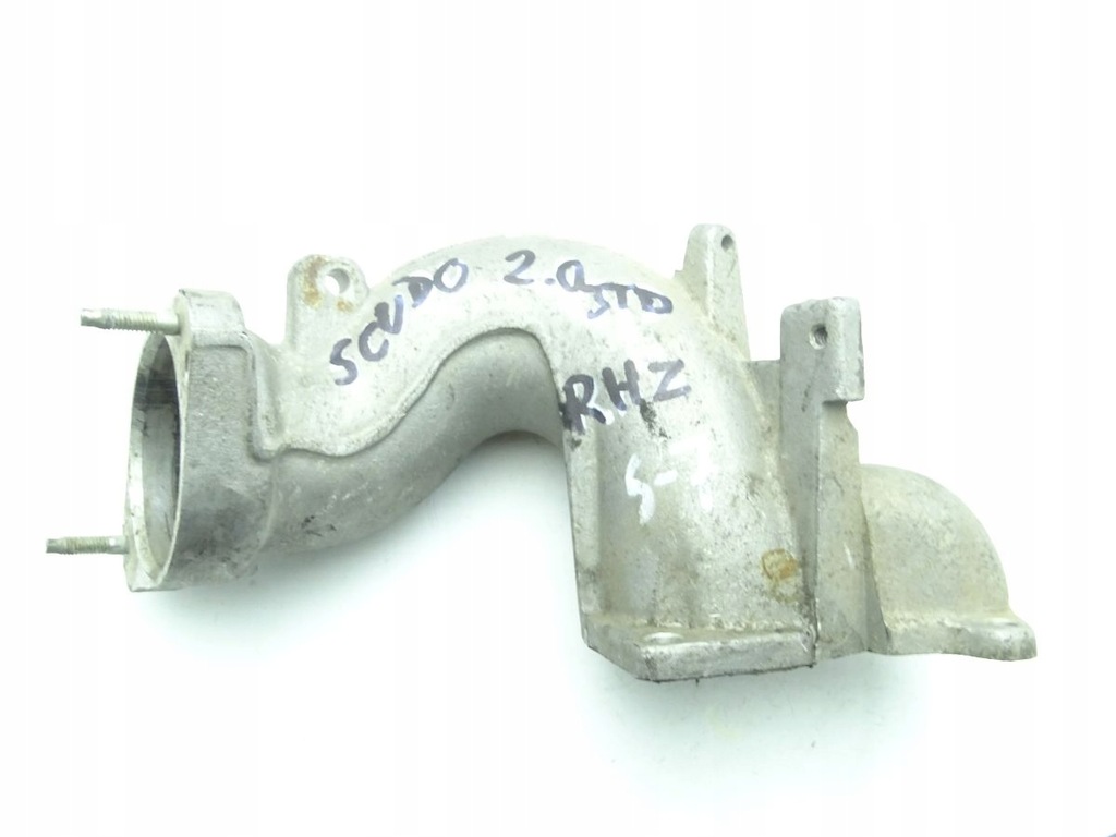 фото №1, Fiat scudo i 02-06 2.0 jtd коллектор всасывающий