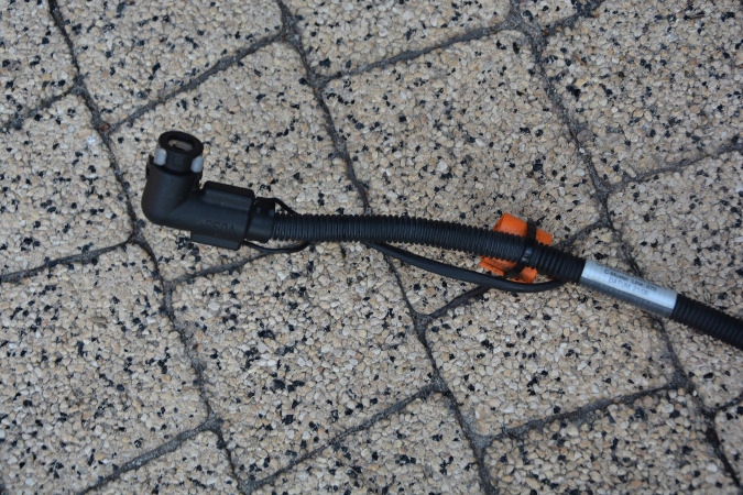 фото №4, Шланг adblue audi q7 3,0tdi 09r