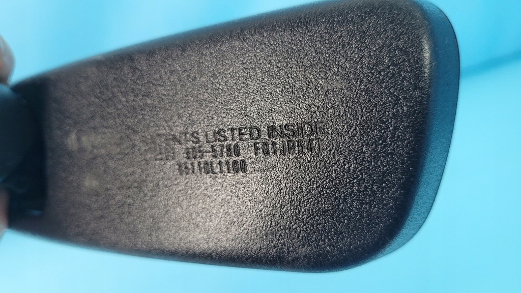 фото №6, Hyundai tucson iv 24r зеркало заднего вида внутреннее 85110-l1100