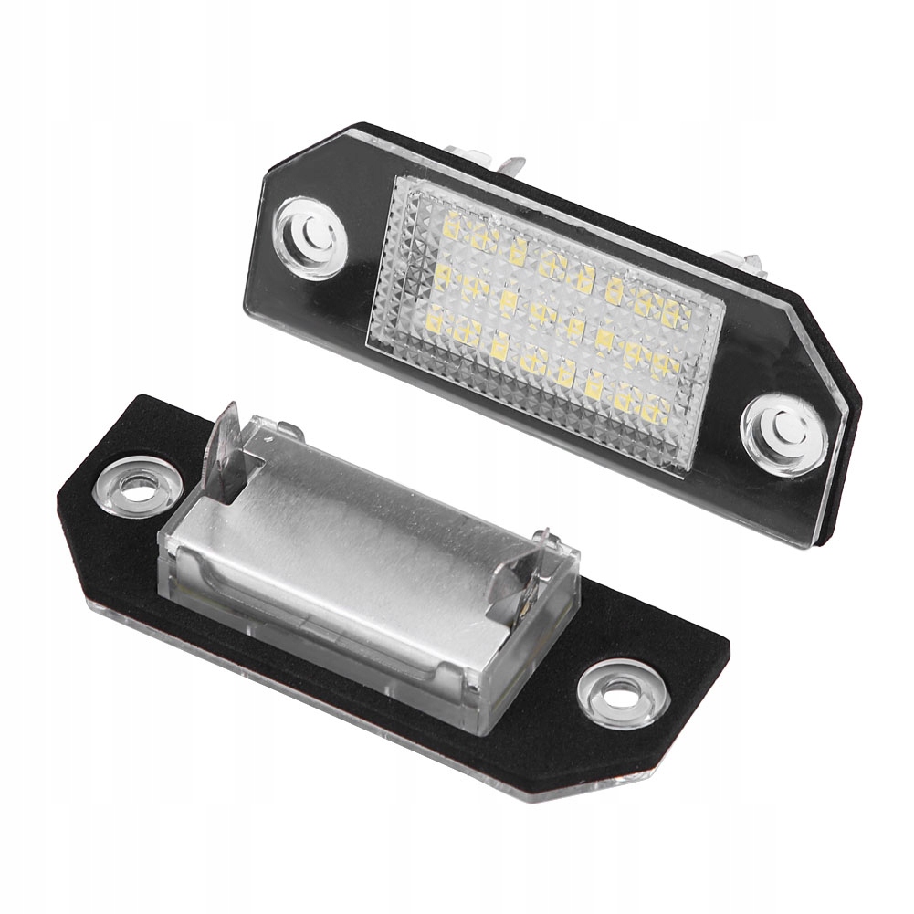 фото №3, 2szt фонари регистрационного do forda c-max focus mk2
