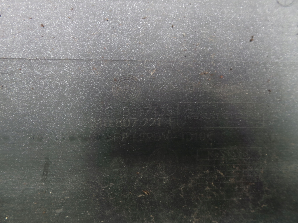 фото №9, Бампер передний vw golf vii sportsvan 4xpdc sprysk