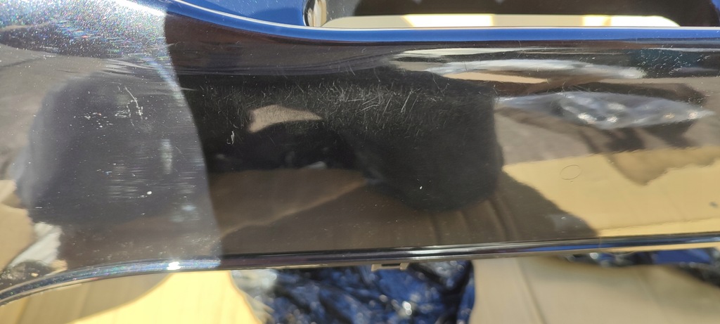 фото №11, Бампер передній ксенон rs4 audi a4 b8 11.11-05.16 lift подряпини lz9y + обладнання