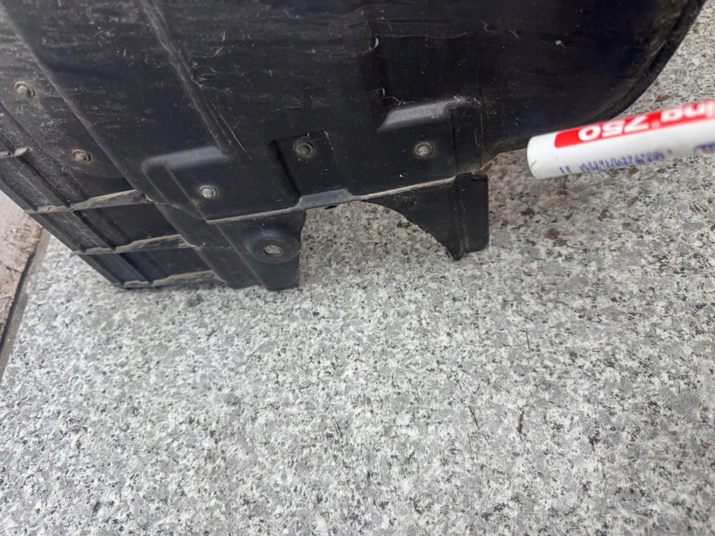 фото №5, Подкрылок левый перед hyundai ix35 2010-2015 86813-2y000