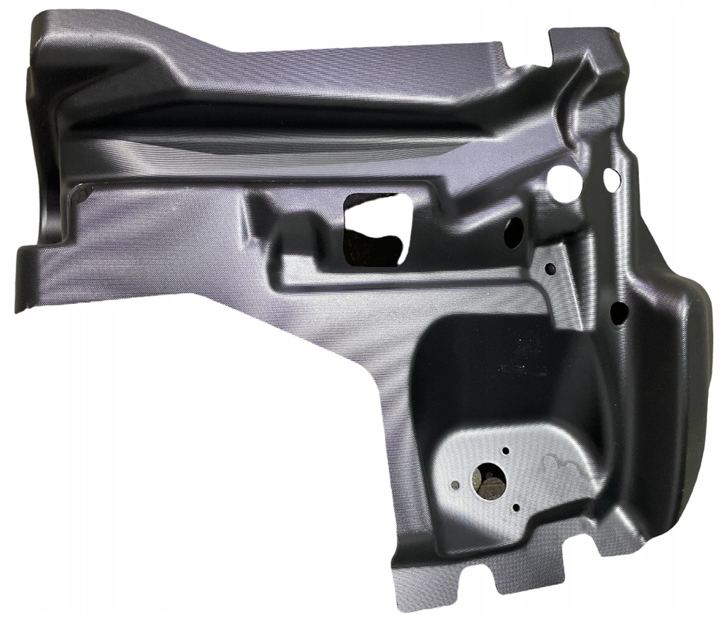 фото №1, Кронштейн протитуманної фари панель фари ligier js60 sport ліва