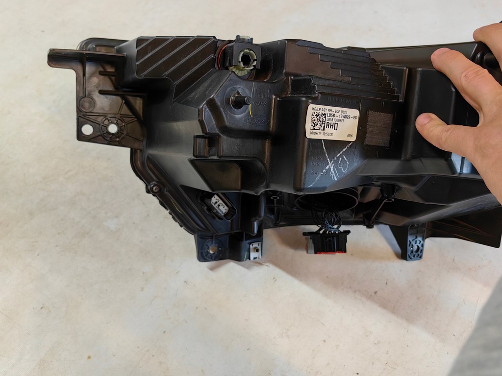 фото №10, Ford explorer - full led права polecam