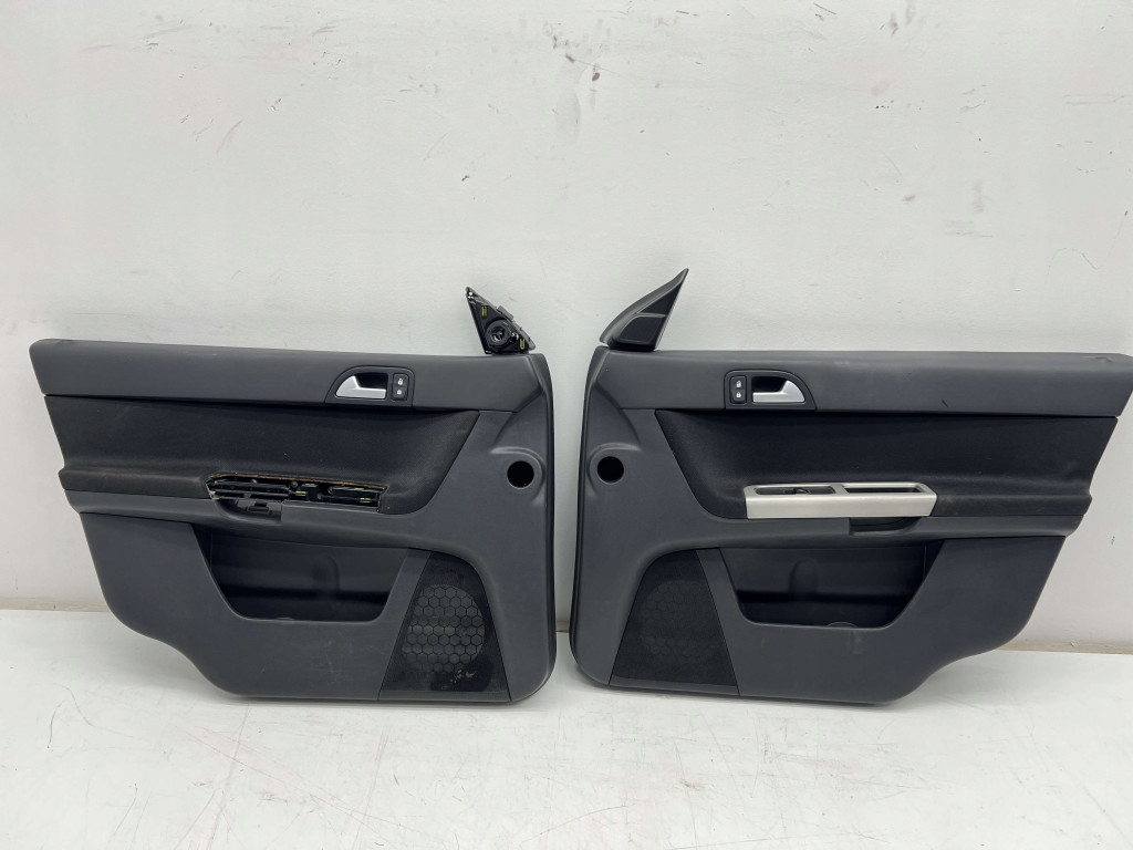 фото №10, Volvo v50 lift сиденья обшивки комплект europa